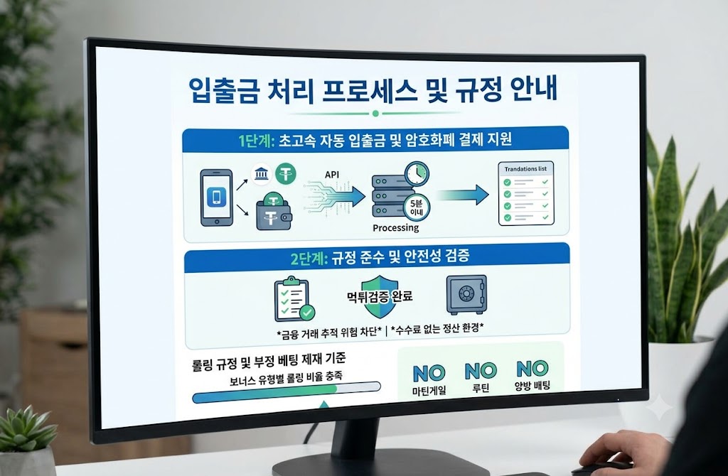 유로247 플랫폼 신뢰도 및 보안 구조 분석